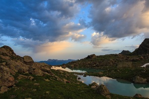 Bivouac.Lac.Blanc.et.Col.de.la.Sitre.2013.08.03.0002